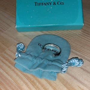 Tiffany & Co. Heart Ring